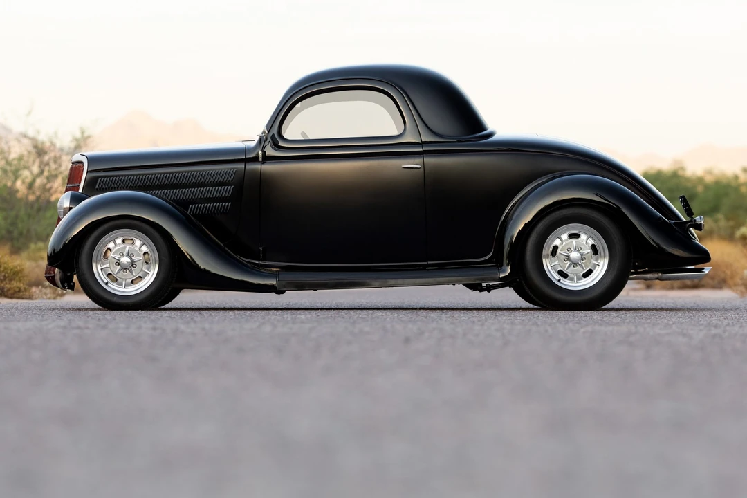 1935 Ford Hot Rod - Image 12 of 31