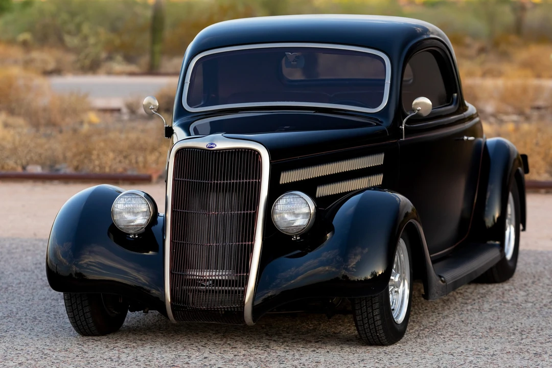 1935 Ford Hot Rod - Image 4 of 31
