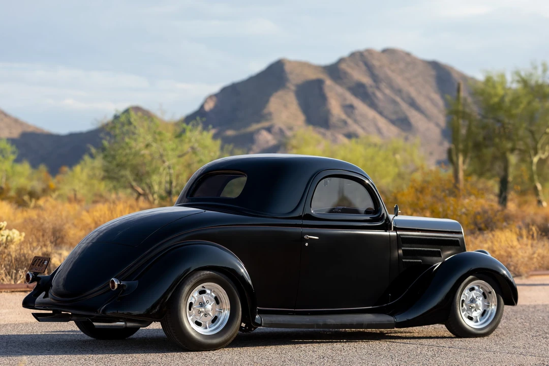 1935 Ford Hot Rod - Image 31 of 31