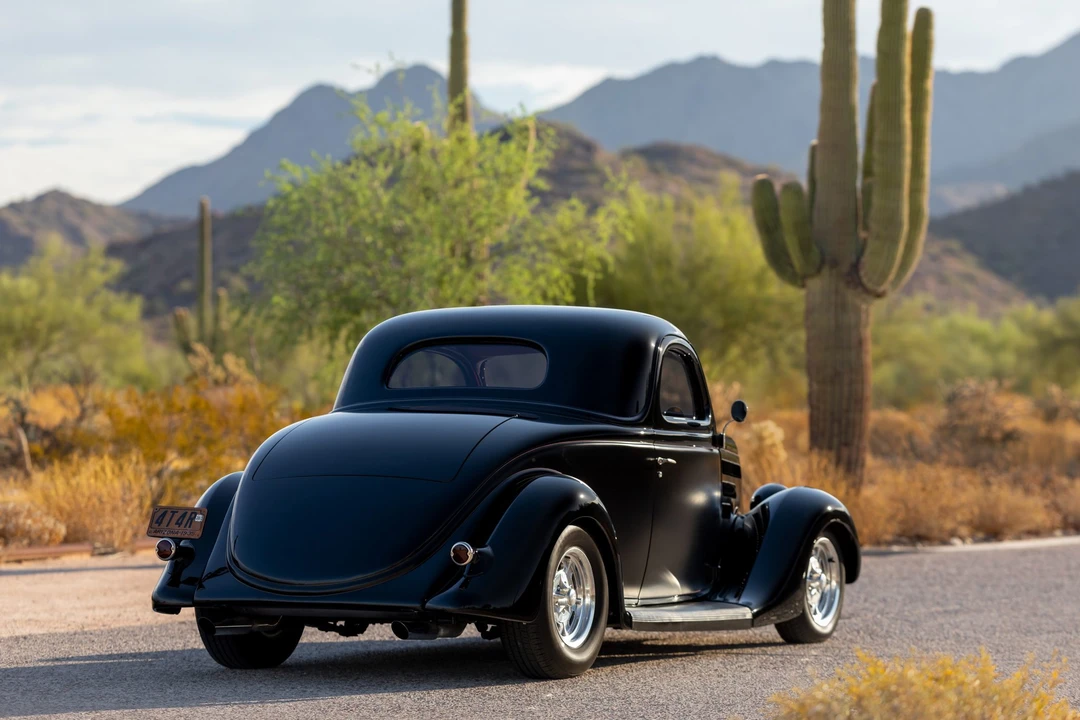 1935 Ford Hot Rod - Image 25 of 31