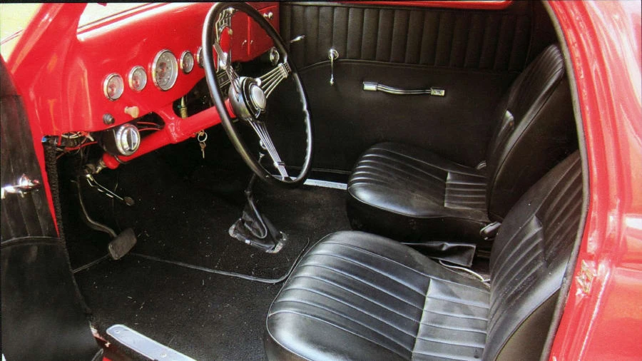 1935 Ford Model 48 & 68 - Image 3 of 7