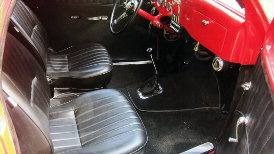 1935 Ford Model 48 & 68 - Image 4 of 7