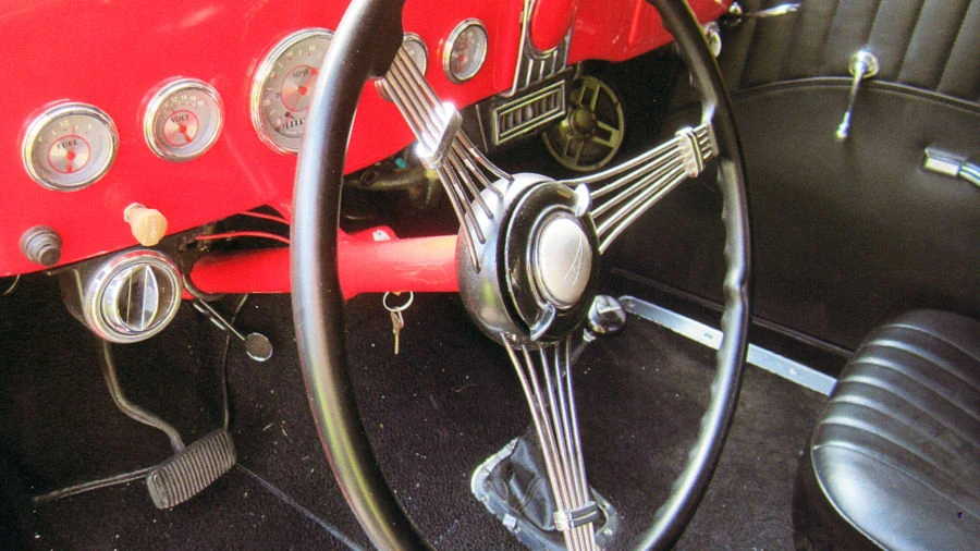 1935 Ford Model 48 & 68 - Image 5 of 7