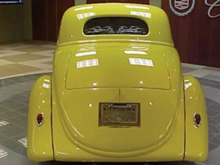 1935 Ford Model 48 & 68 - Image 11 of 13