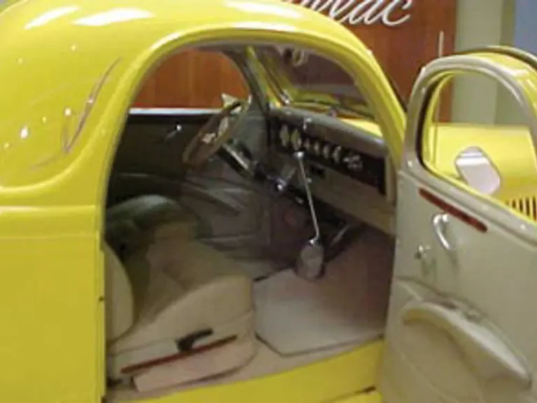 1935 Ford Model 48 & 68 - Image 3 of 13