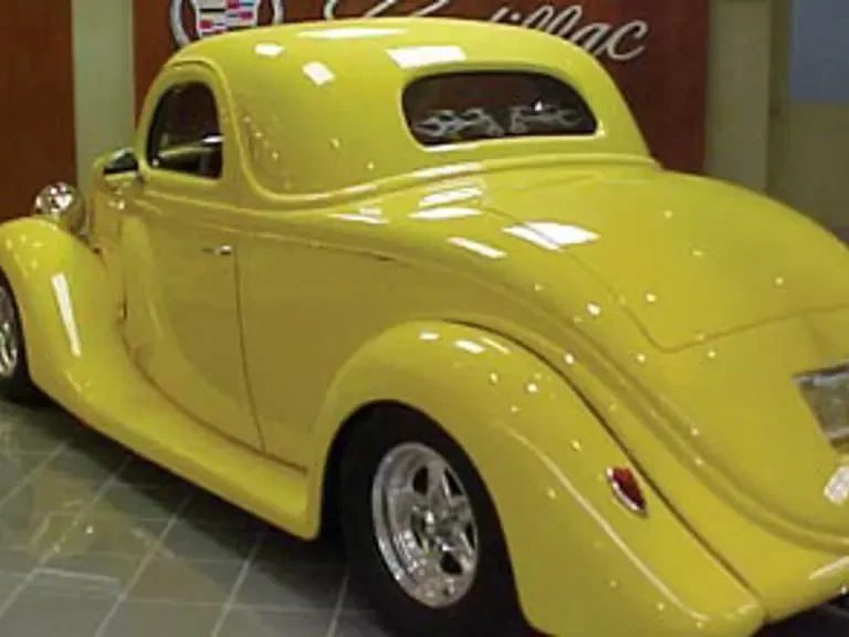 1935 Ford Model 48 & 68 - Image 10 of 13