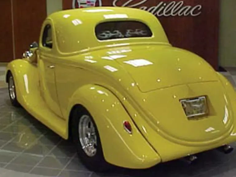 1935 Ford Model 48 & 68 - Image 9 of 13