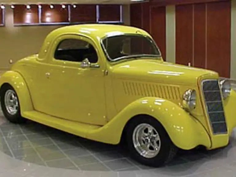 1935 Ford Model 48 & 68 - Image 13 of 13