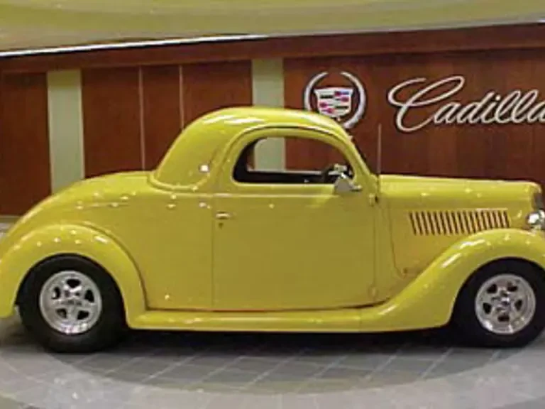 1935 Ford Model 48 & 68 - Image 2 of 13