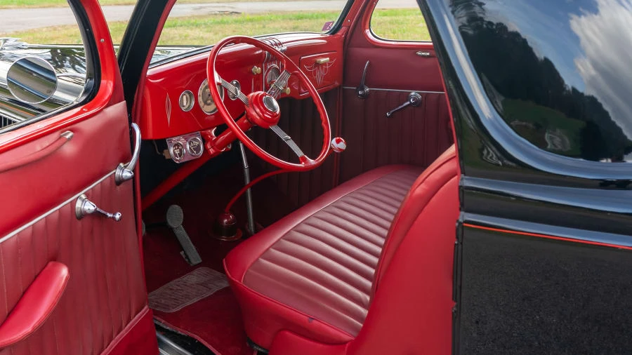 1935 Ford Model 48 & 68 - Image 4 of 12