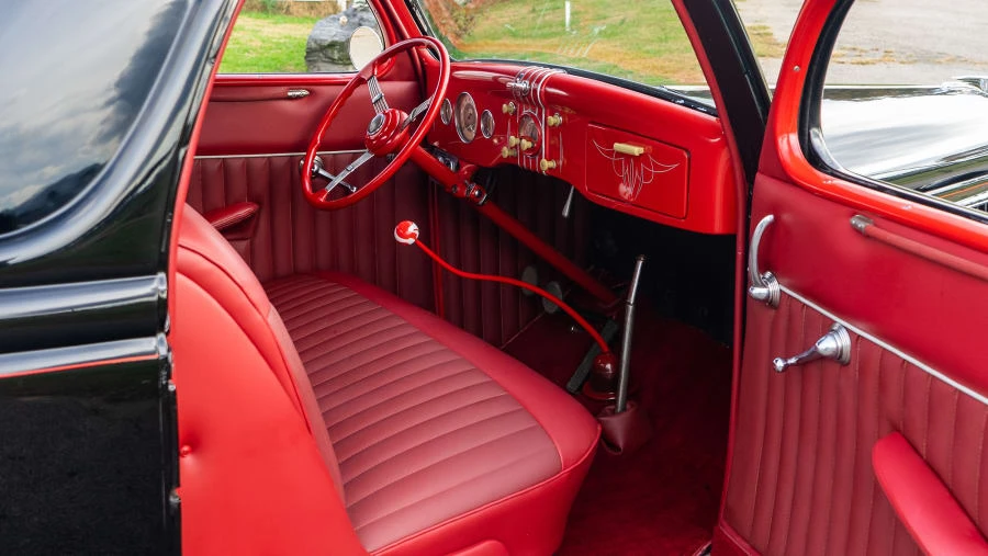 1935 Ford Model 48 & 68 - Image 5 of 12