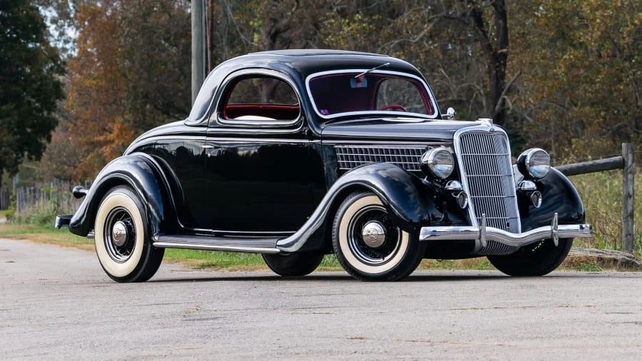 1935 Ford Model 48 & 68 - Image 12 of 12