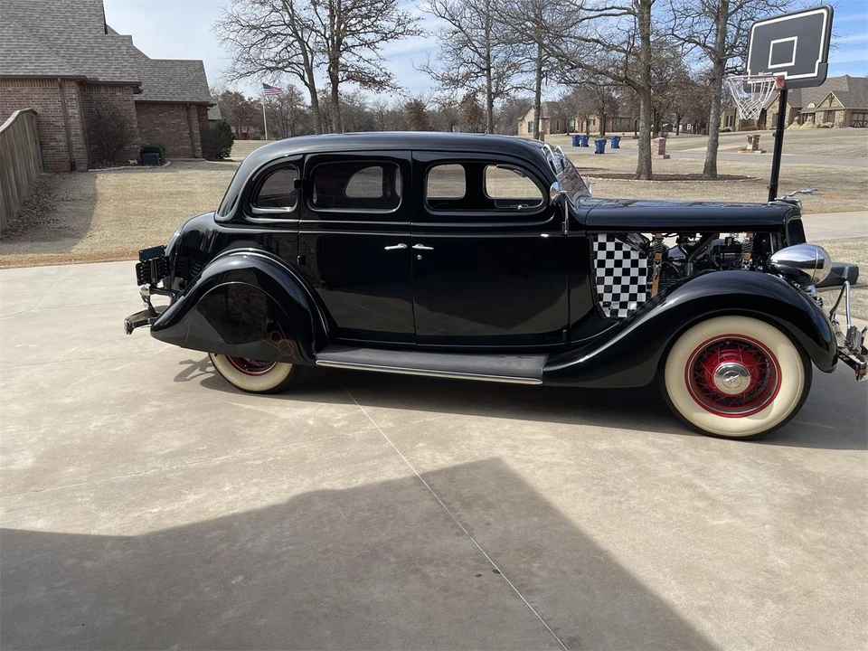 1935 Ford Model 48 & 68 - Image 8 of 17