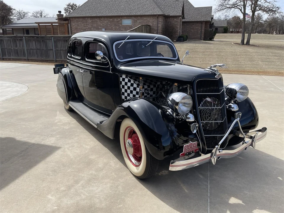 1935 Ford Model 48 & 68 - Image 7 of 17