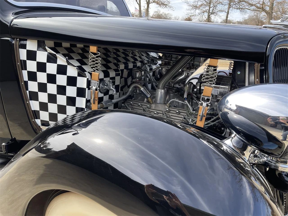 1935 Ford Model 48 & 68 - Image 12 of 17