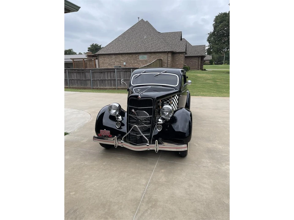 1935 Ford Model 48 & 68 - Image 5 of 17