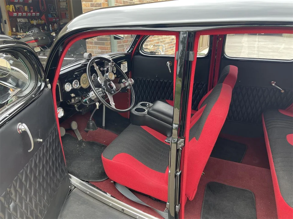 1935 Ford Model 48 & 68 - Image 14 of 17