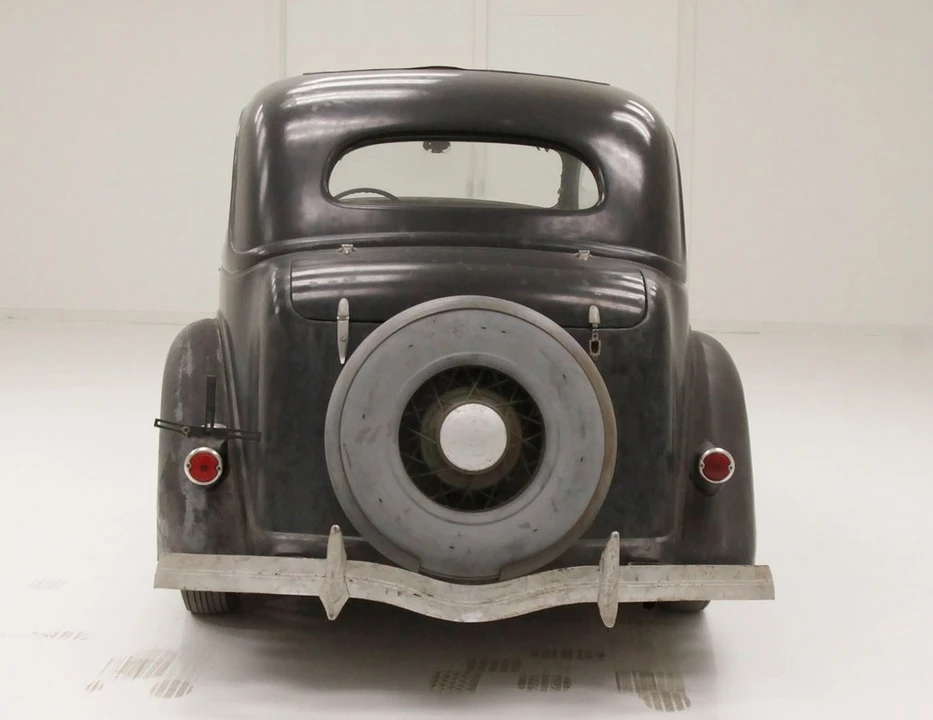 1935 Ford Model 48 & 68 - Image 5 of 31