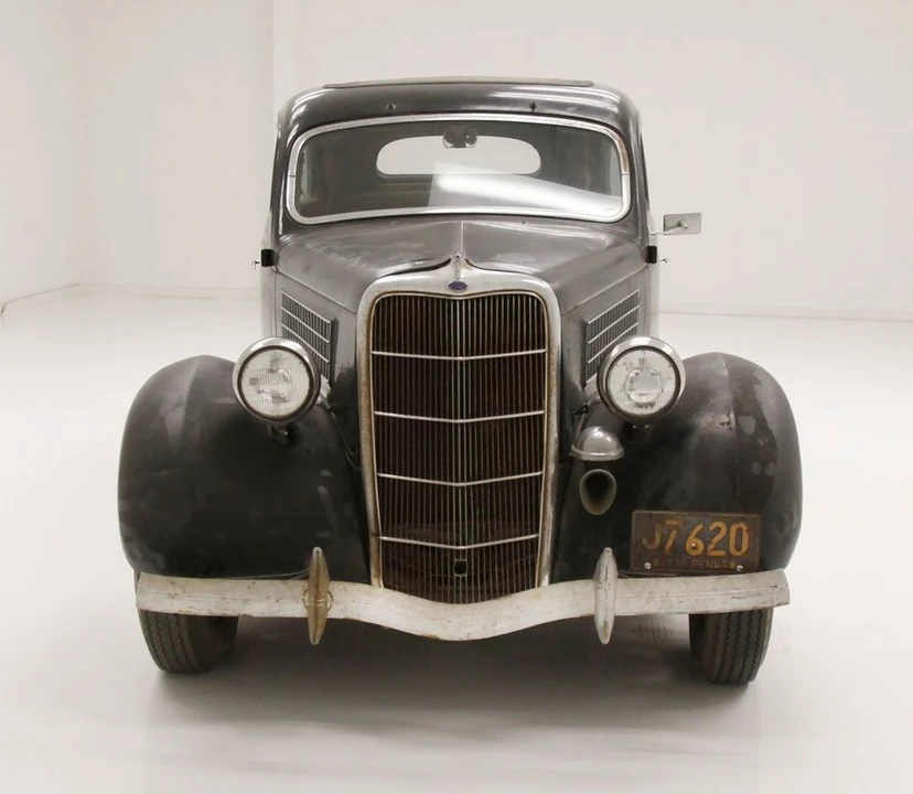 1935 Ford Model 48 & 68 - Image 7 of 21