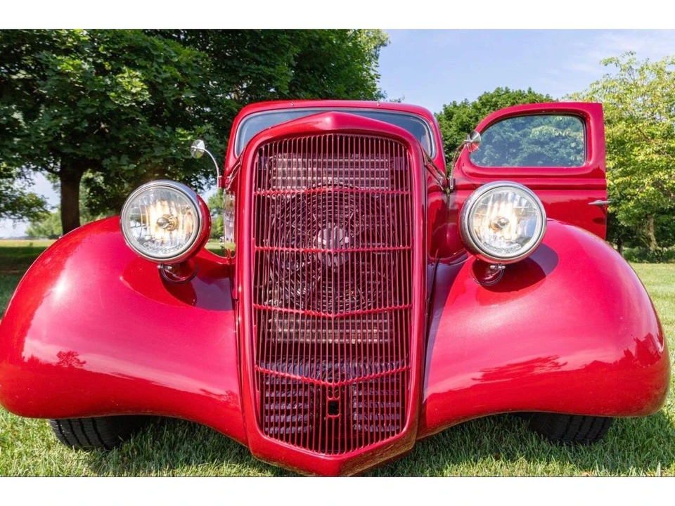 1935 Ford Model 48 & 68 - Image 13 of 31