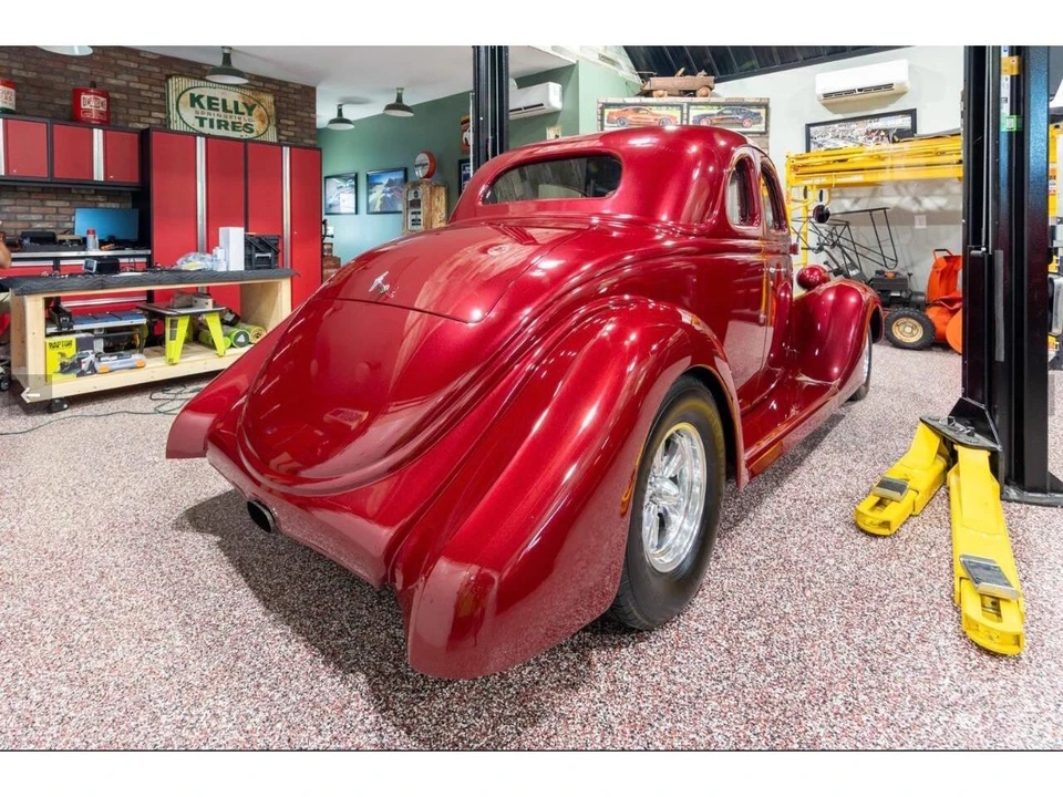 1935 Ford Model 48 & 68 - Image 11 of 31