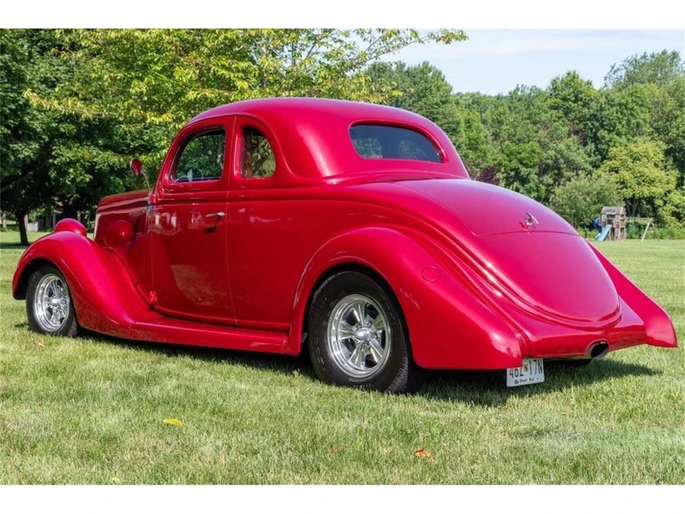1935 Ford Model 48 & 68 - Image 9 of 31