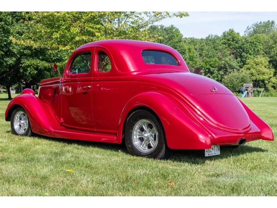 1935 Ford Model 48 & 68 - Image 7 of 31