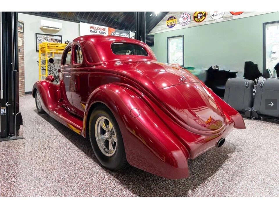1935 Ford Model 48 & 68 - Image 3 of 31