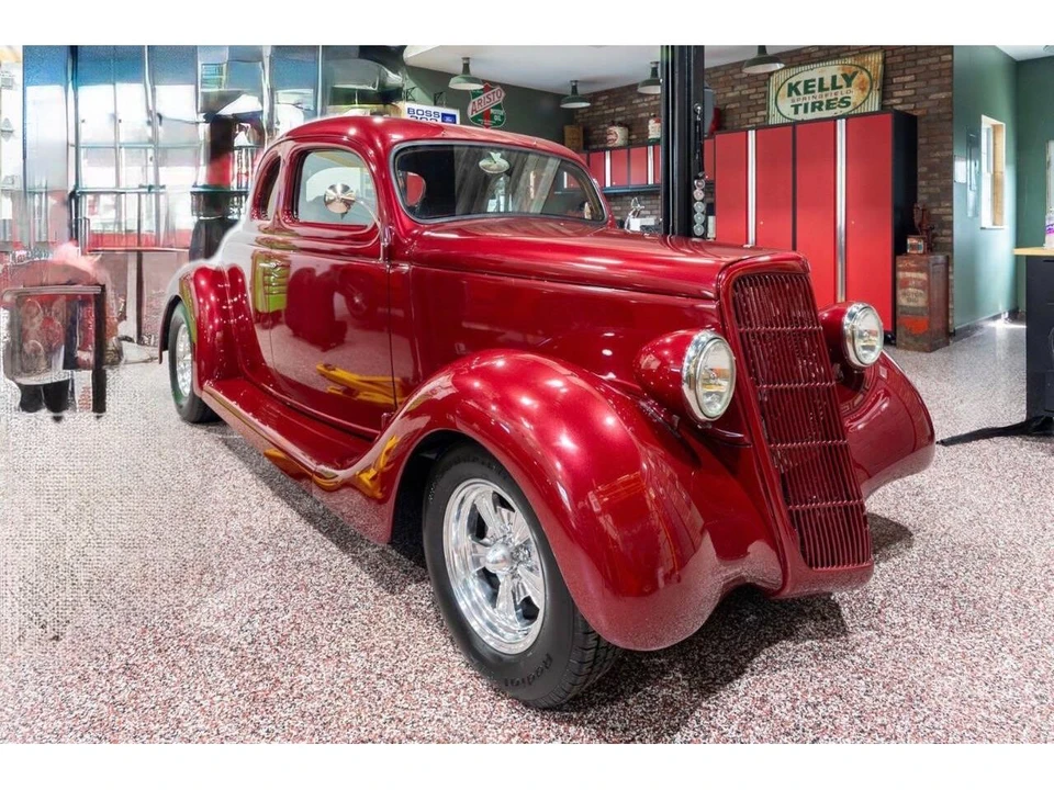 1935 Ford Model 48 & 68 - Image 5 of 31