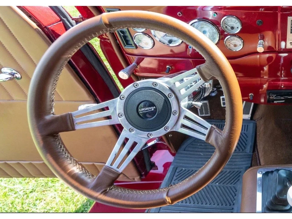 1935 Ford Model 48 & 68 - Image 30 of 31