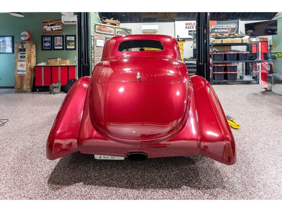 1935 Ford Model 48 & 68 - Image 12 of 31