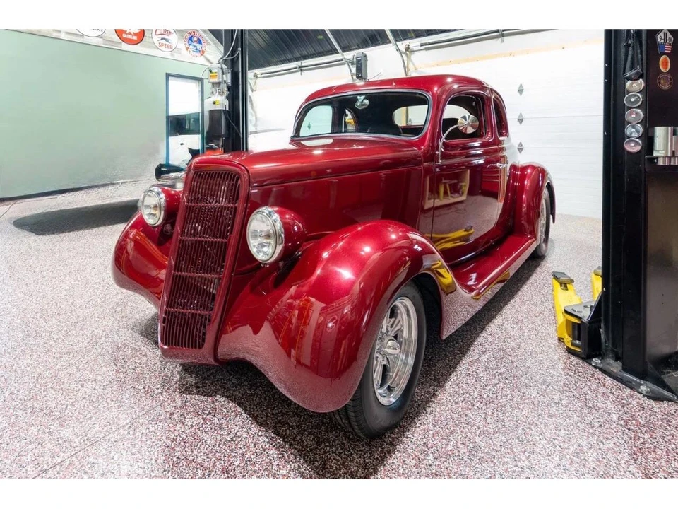 1935 Ford Model 48 & 68 - Image 2 of 31