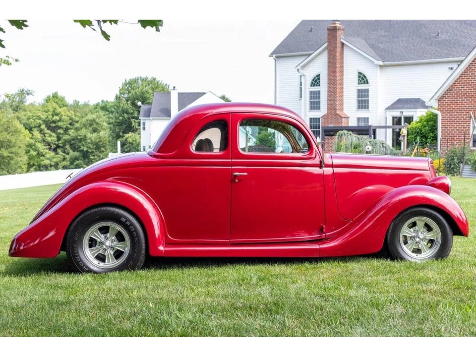 1935 Ford Model 48 & 68 - Image 4 of 31