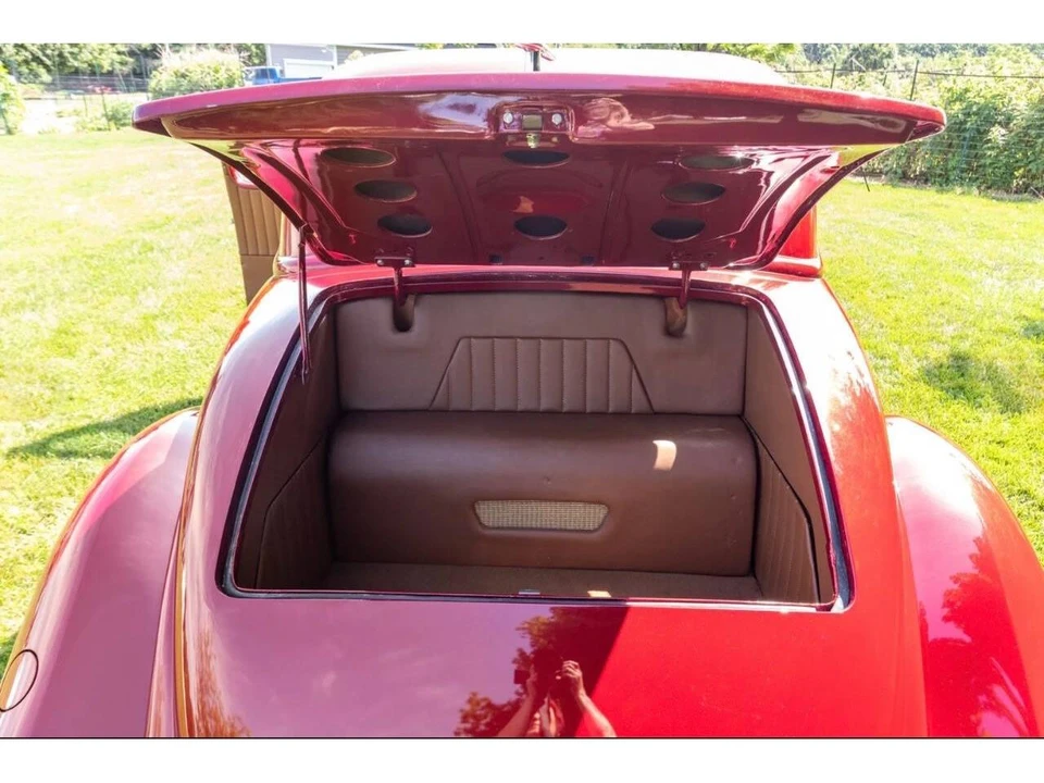 1935 Ford Model 48 & 68 - Image 20 of 31