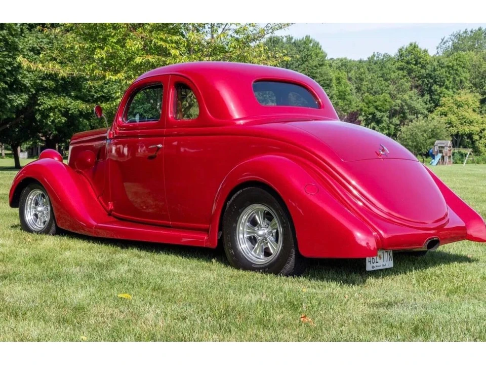 1935 Ford Model 48 & 68 - Image 16 of 31