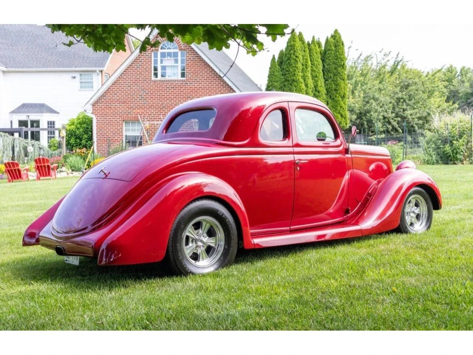 1935 Ford Model 48 & 68 - Image 22 of 31