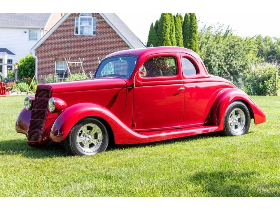 1935 Ford Model 48 & 68 - Image 17 of 31