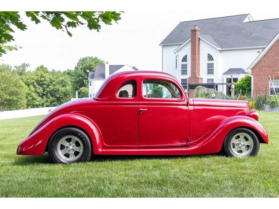 1935 Ford Model 48 & 68 - Image 21 of 31
