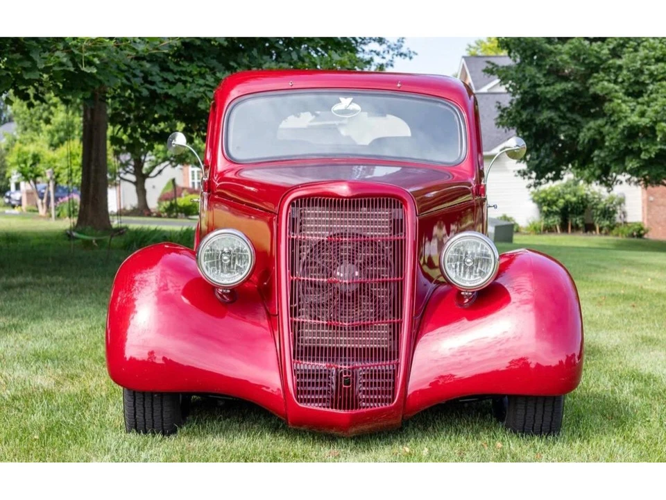 1935 Ford Model 48 & 68 - Image 19 of 31