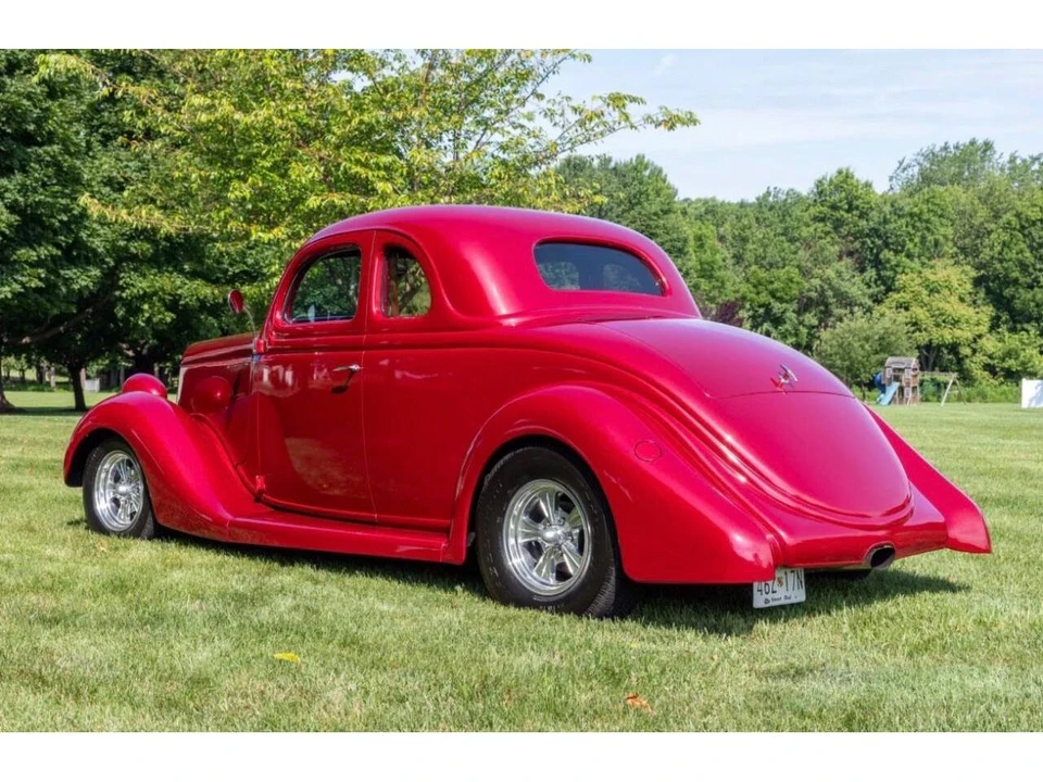 1935 Ford Model 48 & 68 - Image 24 of 31