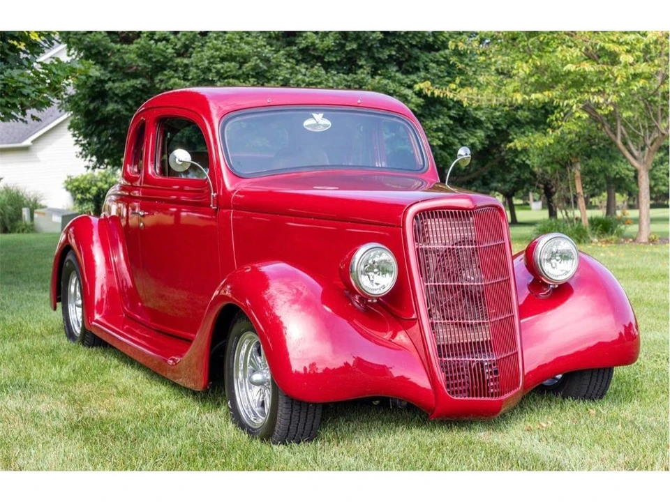 1935 Ford Model 48 & 68 - Image 18 of 31