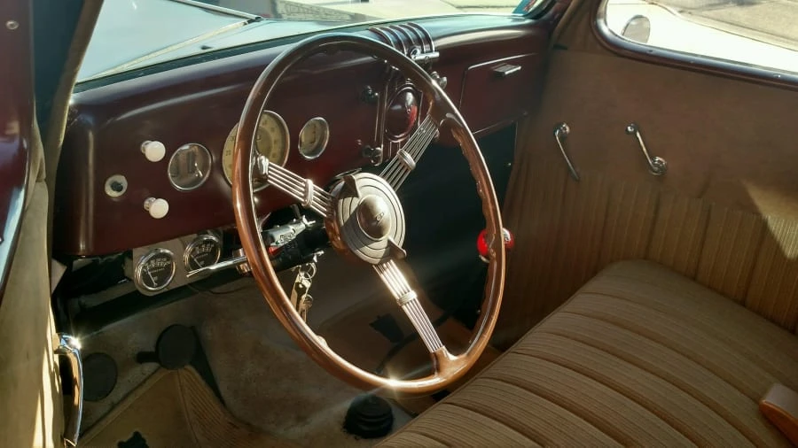 1935 Ford Model 48 & 68 - Image 4 of 7