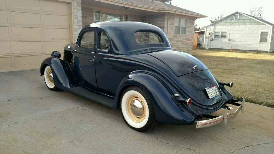 1935 Ford Model 48 & 68 - Image 3 of 7