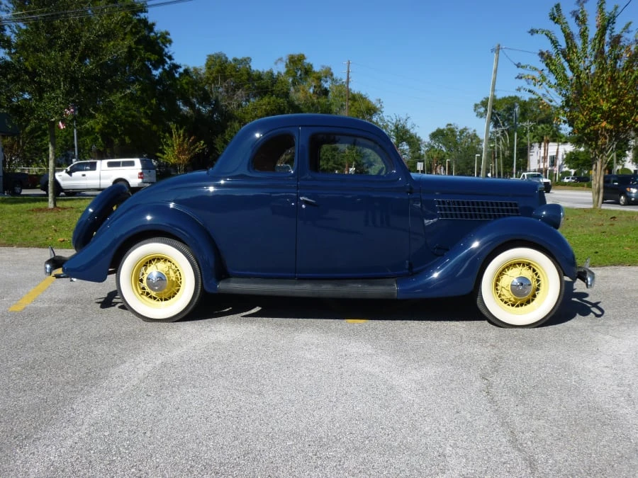 1935 Ford Model 48 & 68 - Image 2 of 8