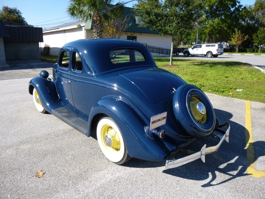 1935 Ford Model 48 & 68 - Image 3 of 8