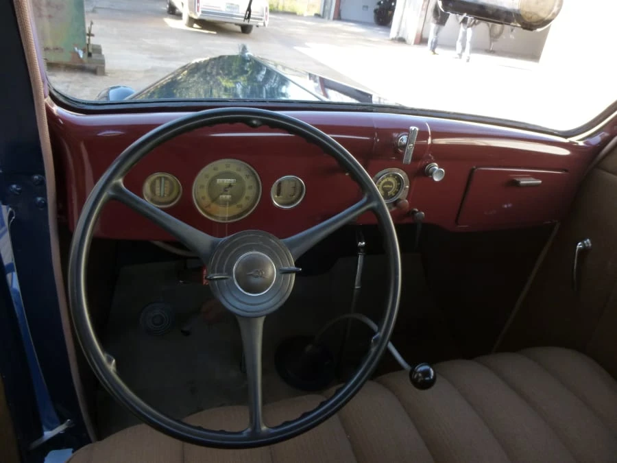 1935 Ford Model 48 & 68 - Image 5 of 8