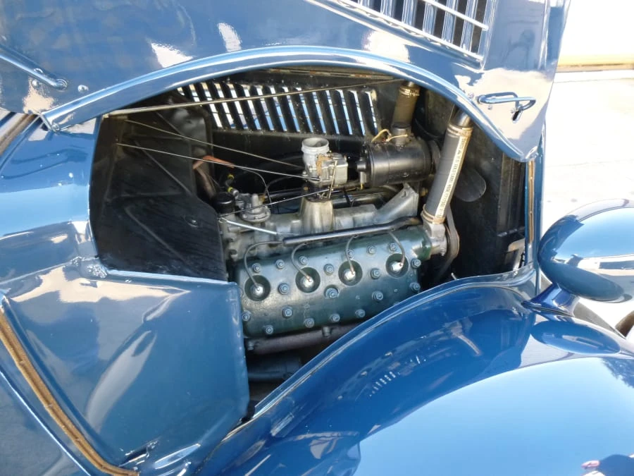 1935 Ford Model 48 & 68 - Image 6 of 8