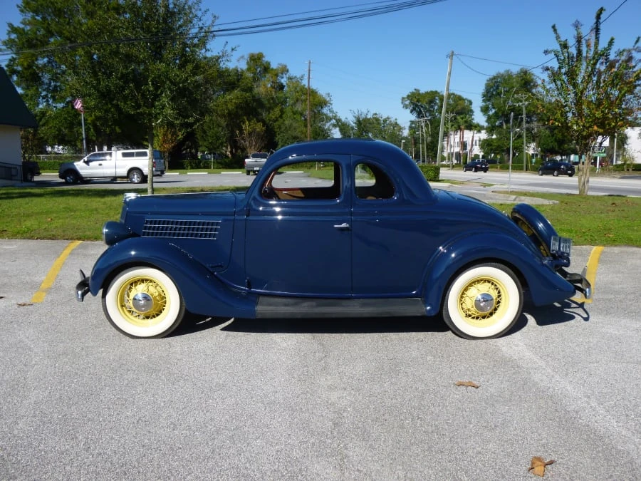 1935 Ford Model 48 & 68 - Image 7 of 8