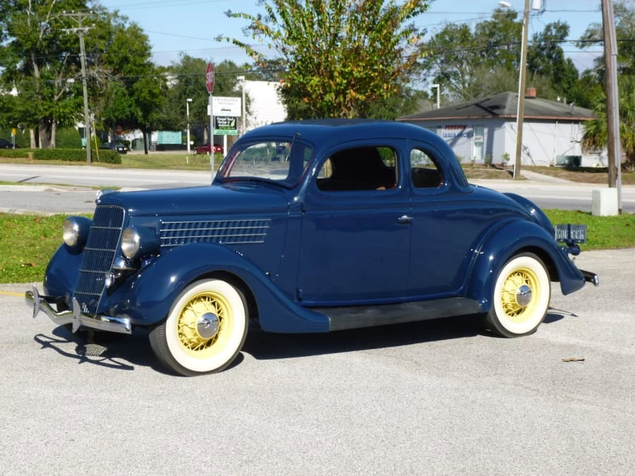 1935 Ford Model 48 & 68 - Image 8 of 8