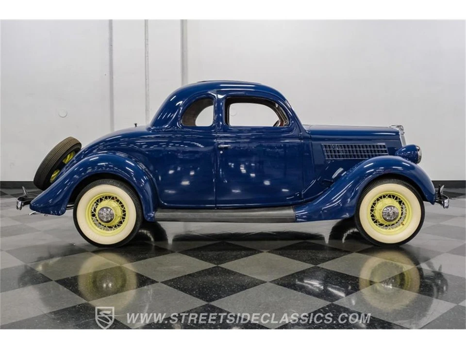 1935 Ford Model 48 & 68 - Image 13 of 31